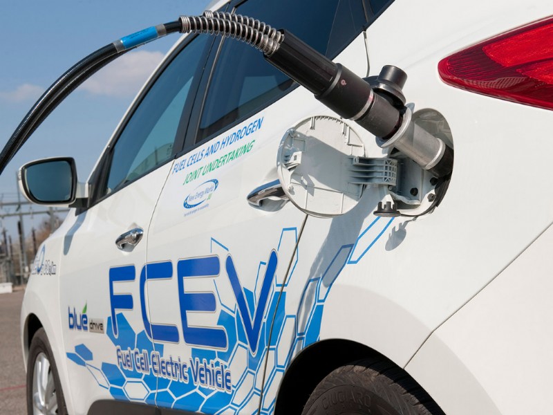 RAI Vereniging: naast elektrisch ook groengas en waterstof supporten ...