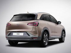 Hyundai FCEV SUV