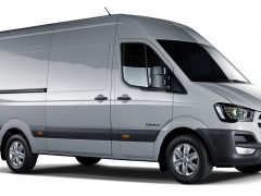 EV-Nieuws: Busje komt zo ...