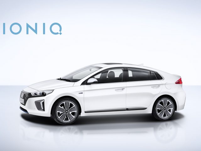 Hiermee opent Hyundai de aanval op de Prius ...