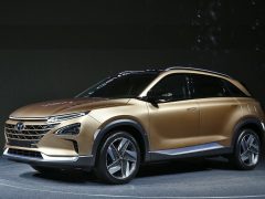 Hyundai Next Generation FCEV