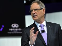 Infiniti-topman zet elektrisch aangedreven model in de koelkast ...
