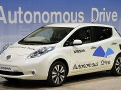 Nissan gaat de wereld verbeteren ...
