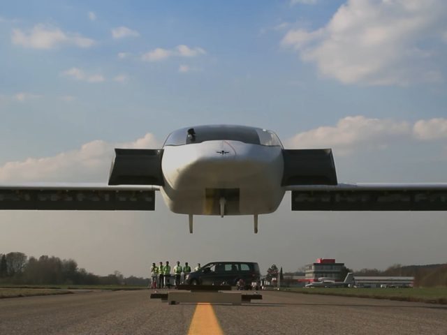 Lilium Jet