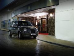 EV-Nieuws: Taxi! ...
