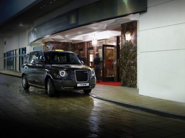 EV-Nieuws: Taxi! ...