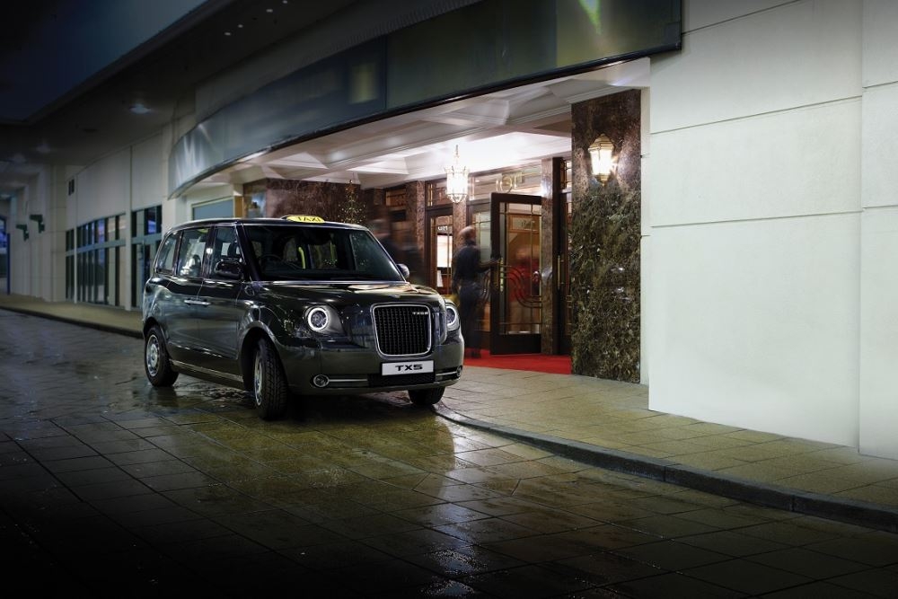 EV-Nieuws: Taxi! ...