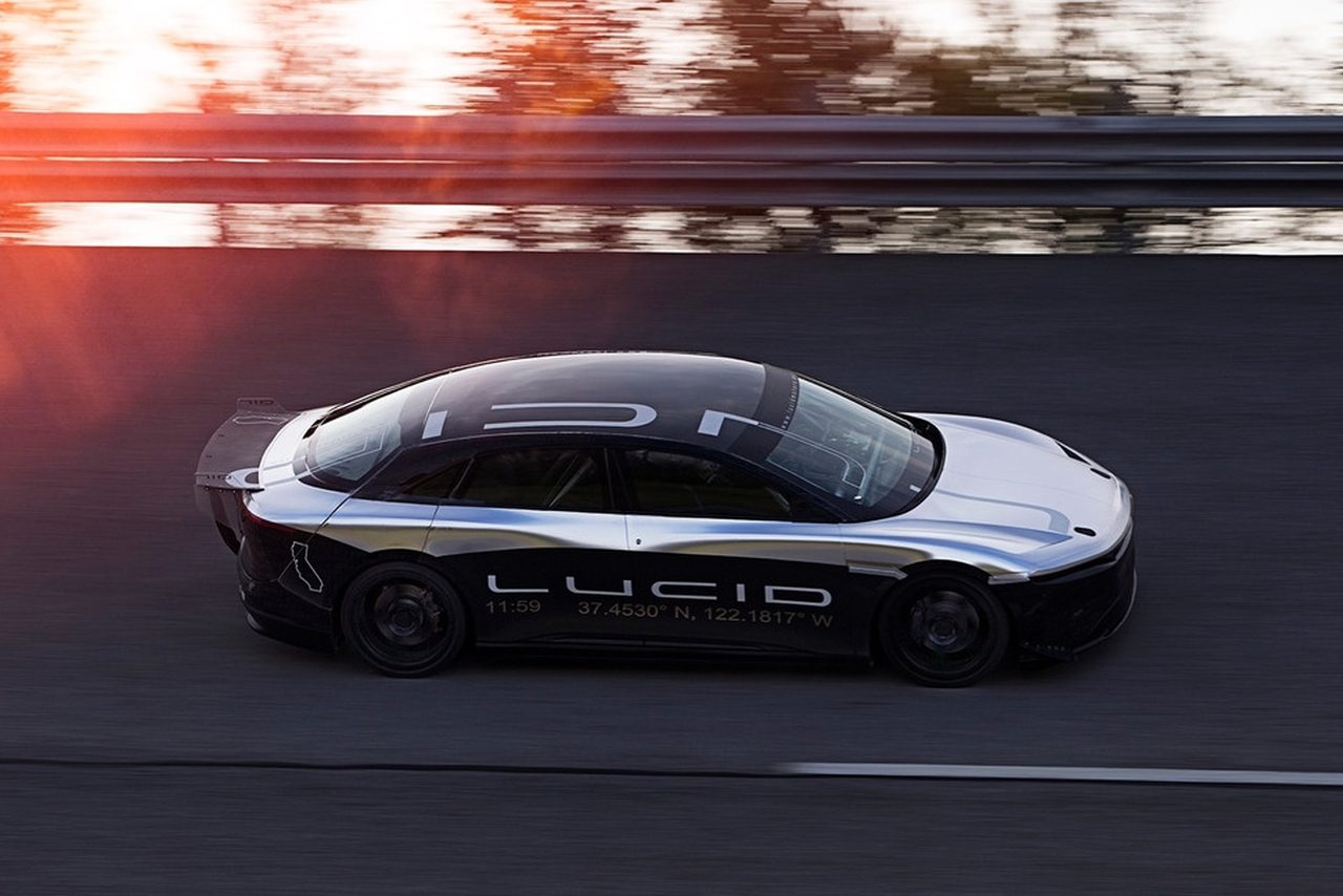 EV-Nieuws: “Begrens hem maar op 350 km/u” ...