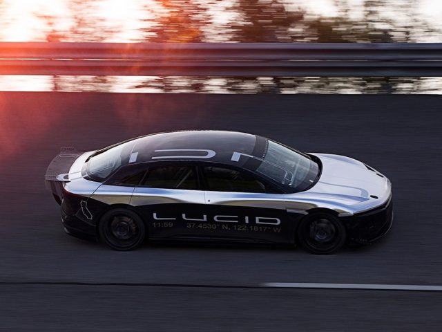 EV-Nieuws: “Begrens hem maar op 350 km/u” ...