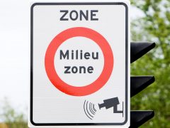 Gemeente Utrecht kampt met problemen bij invoering milieuzone ...