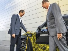 Ook Mini aan de stekker, nieuwe Countryman de eerste ...