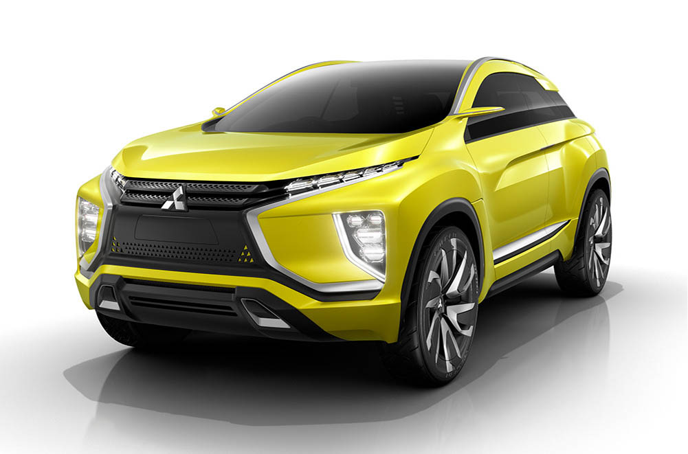 Opvolger Outlander met 4 procent bijtelling? ...