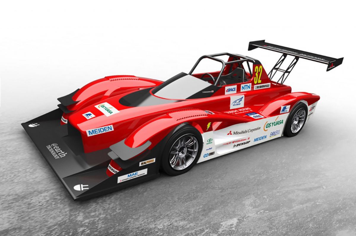 Met 450 kW vermogen elektrisch de heuvel op ...
