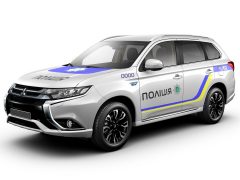 Mitsubishi heel blij met Oekraïne ...