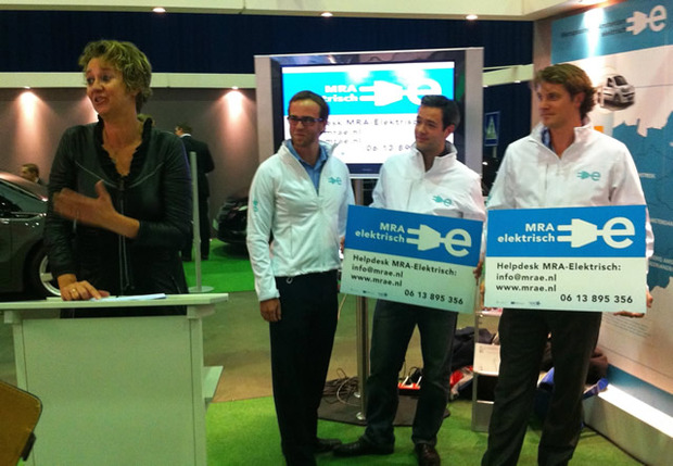 MRA-E opent Helpdesk voor elektrisch rijden ...