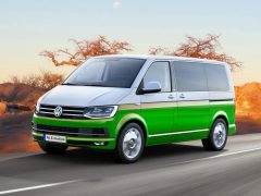 Groene tuning: MTM maakt hybride van Volkswagen Transporter ...