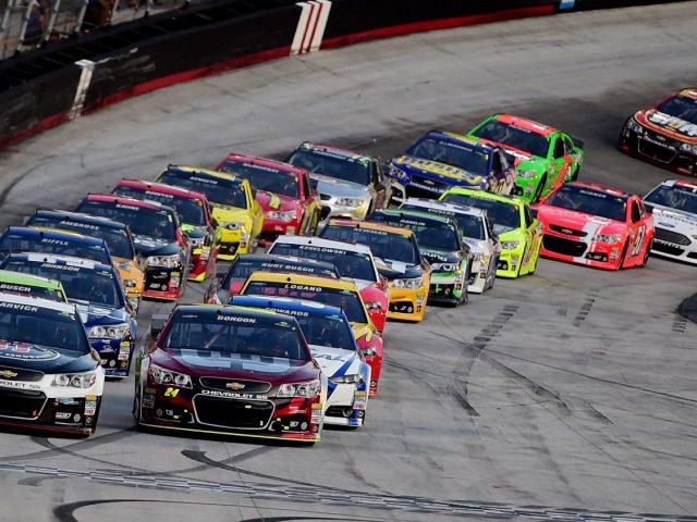 ‘Een elektrische NASCAR zou de wereld veranderen’ ...