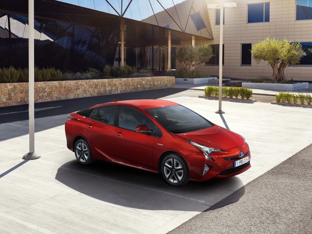 Nieuwe Toyota Prius: zuinigste hybride ooit ...
