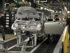 11 opvallende feiten over Nissans fabriek in Sunderland ...