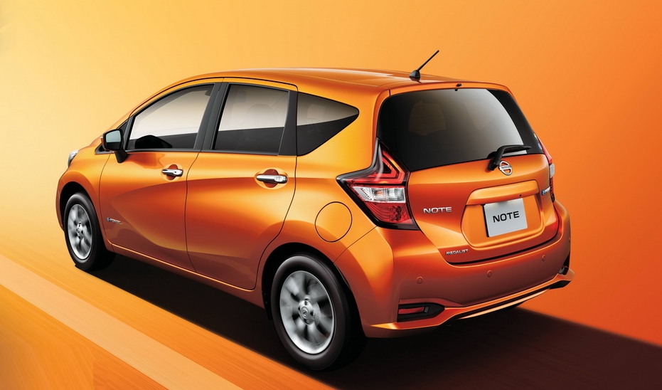 ‘Elektrische’ Nissan Note officieel, niet voor Nederland ...