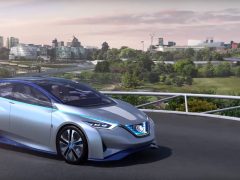 Video: Nissan geeft visie op ‘tankstation’ van de toekomst ...