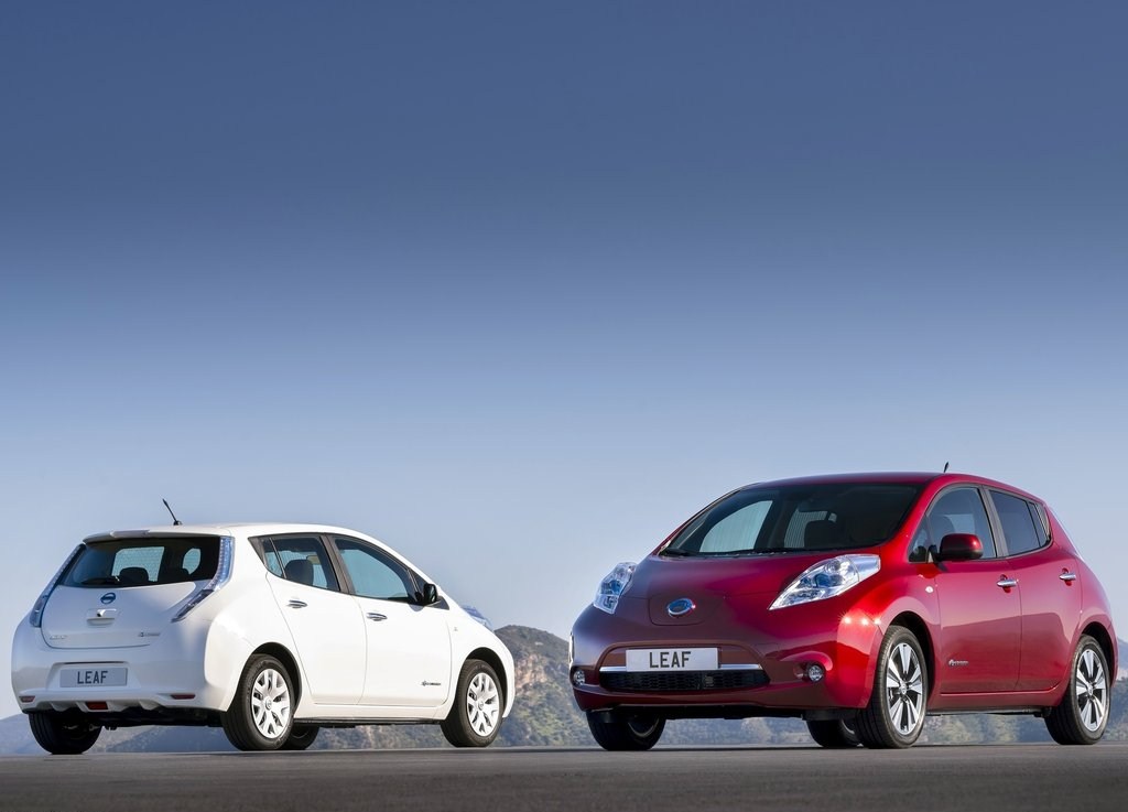 Nissan Leaf: ‘s werelds bestverkochte EV ...