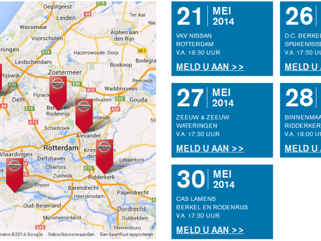 Zero Emission Event in Rotterdam ...