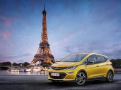 Prestatiecijfers Opel Ampera-e maken indruk ...