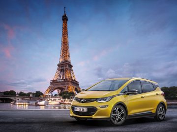 Prestatiecijfers Opel Ampera-e maken indruk ...