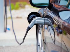 Electric Car Charging