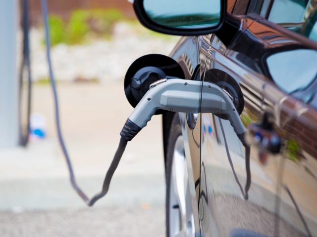 Electric Car Charging