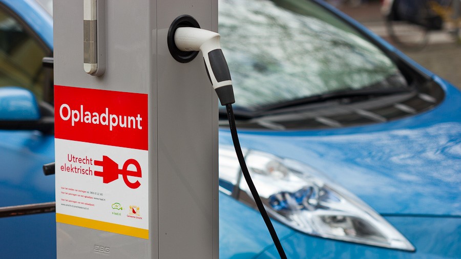 RVO wil laadpunten efficiënter benutten ...