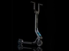 Peugeot presenteert elektrische step e-Kick ...