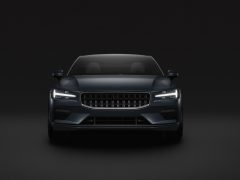 Polestar 1: Blue