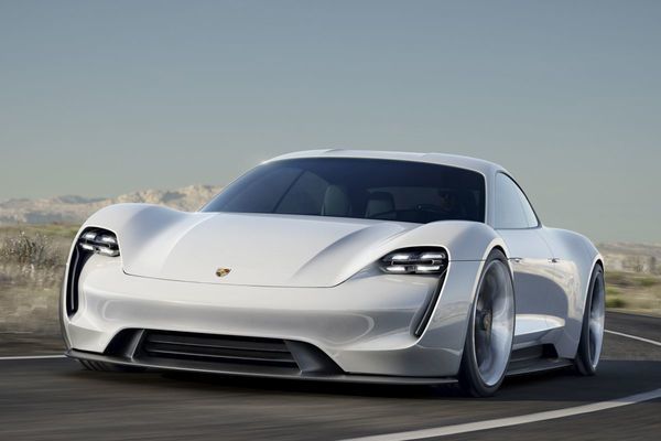 Officieel: de Porsche Mission E komt! ...