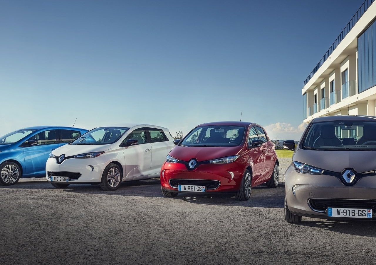 Renault Energy Services: een nieuwe speler in de energiesector ...
