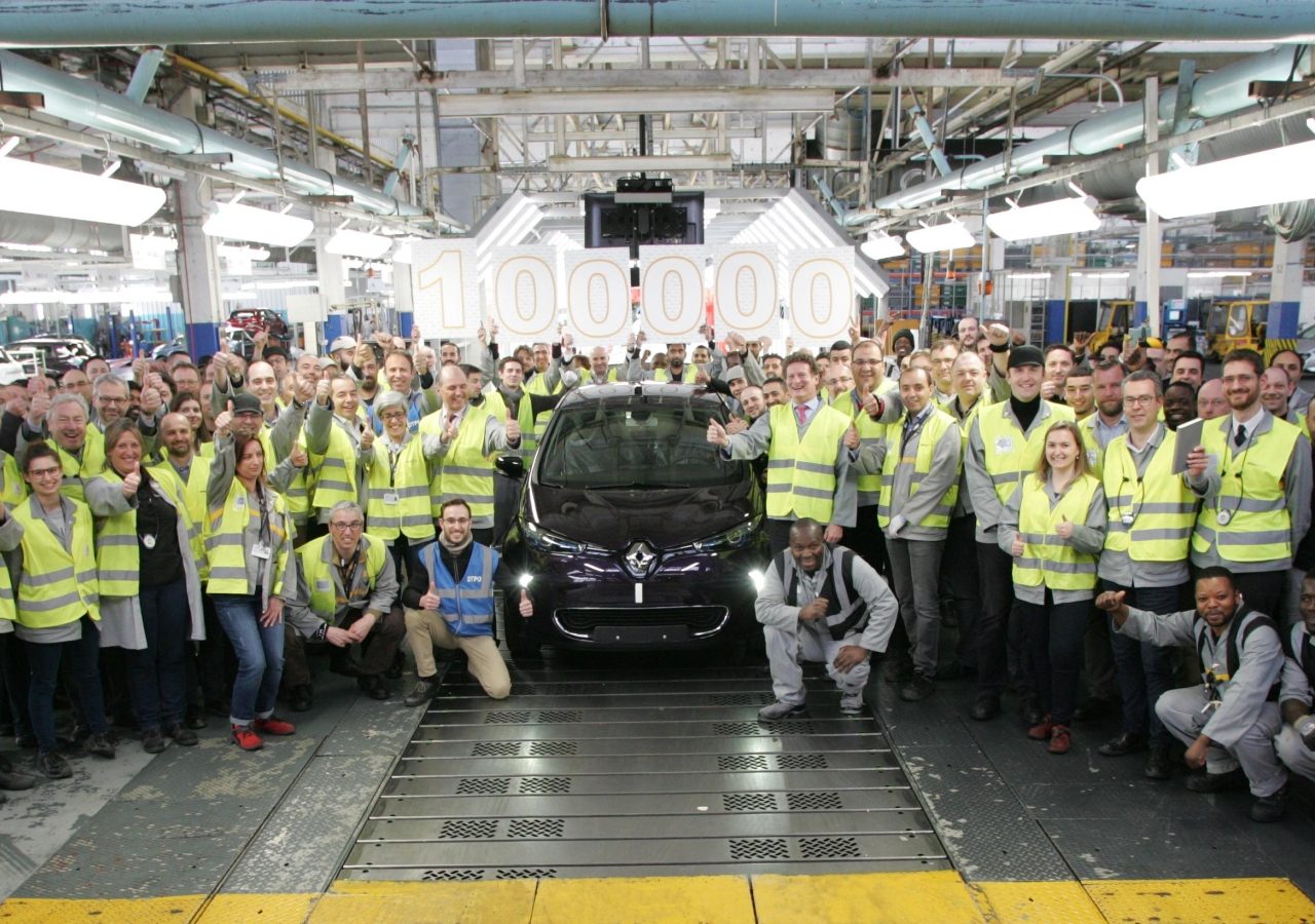 Renault ZOE