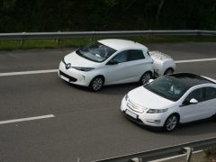 Actieradius elektrische auto te beperkt? EP Tender biedt uitkomst ...