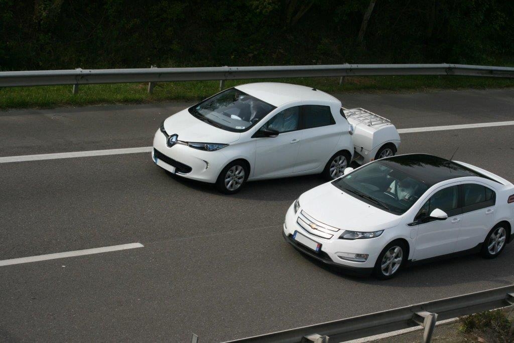 Actieradius elektrische auto te beperkt? EP Tender biedt uitkomst ...