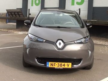 Renault Zoe