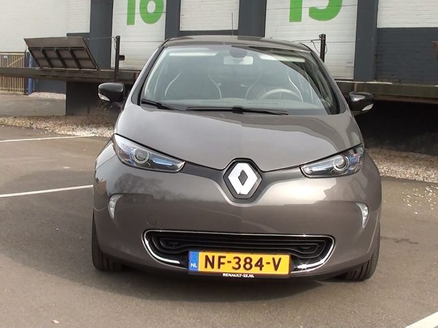 Renault Zoe