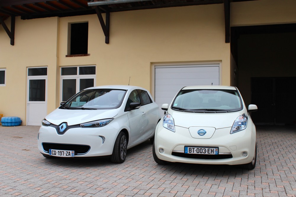‘Alliantie Renault-Nissan bespaart 200 miljoen liter brandstof’ ...