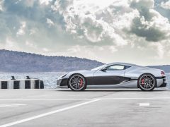 Elektrische hypercar van Rimac gaat in productie ...