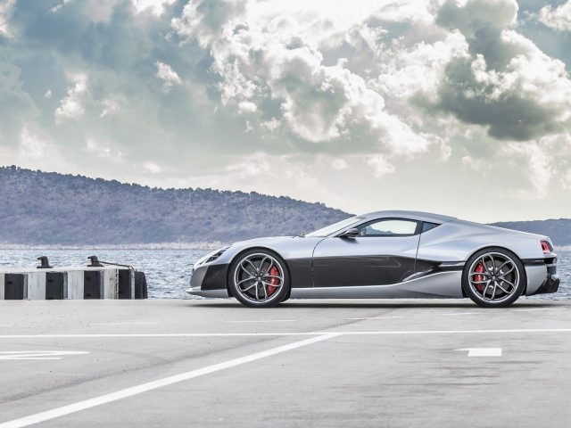 Elektrische hypercar van Rimac gaat in productie ...