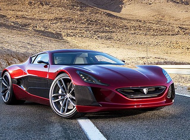Bouw je eigen sport-EV met Rimac-techniek ...