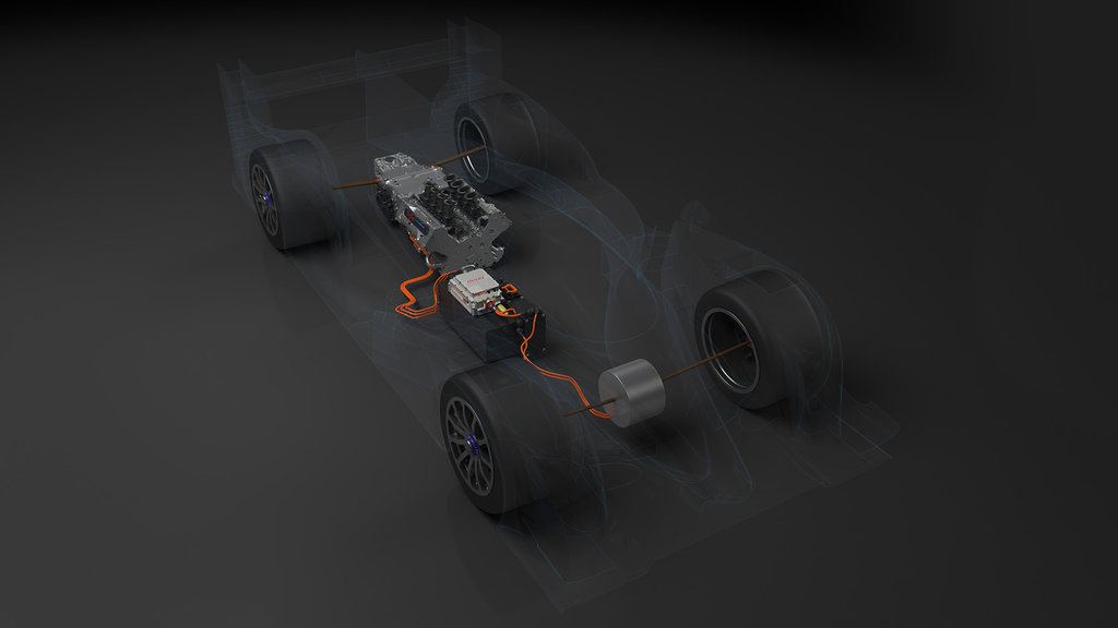 Toyota bouwt nieuwe hybride racer voor FIA WEC ...