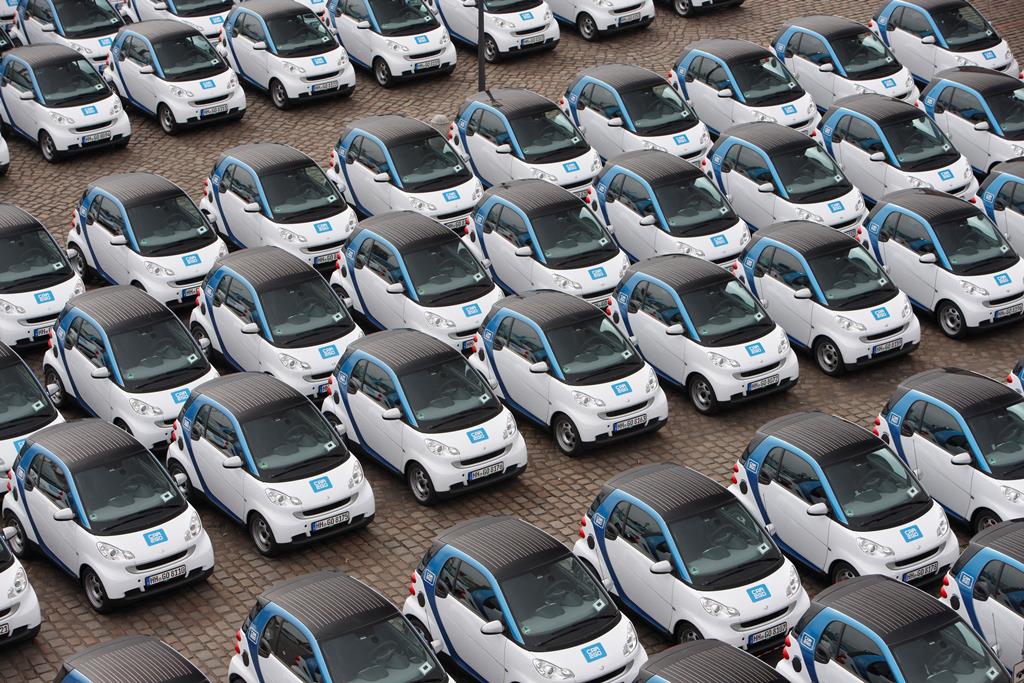 Elektrisch rijden: al het goede komt in tweeën ...