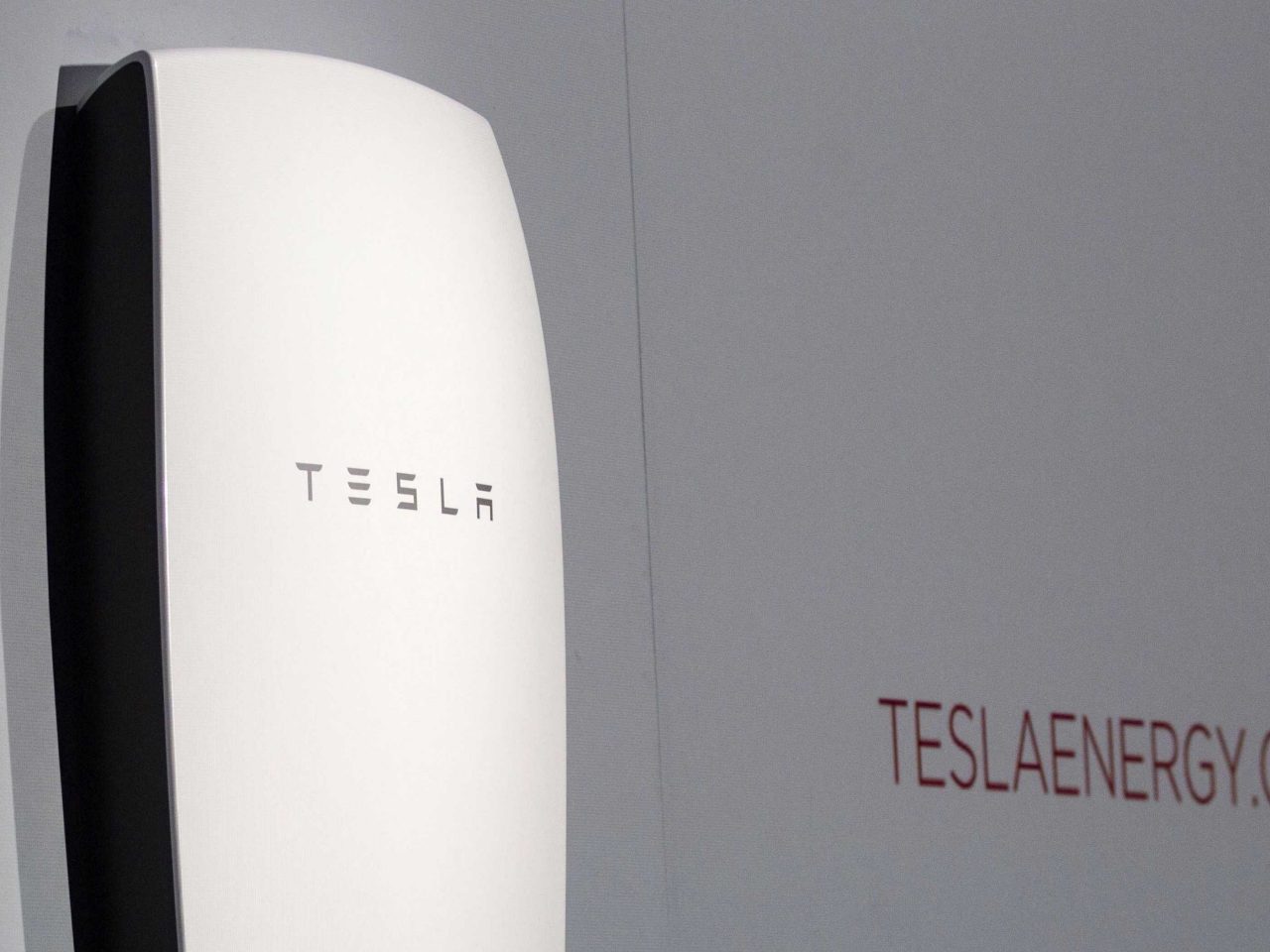 Eneco officiële leverancier van Tesla Powerwall ...