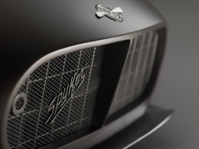 Spyker komt met elektrische SUV ...