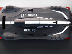 Techrules Ren RS